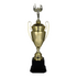 Trofeo de Copa de Metal con Figura Serie M1